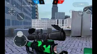 77 Прохождение | Играем на City Bullet Force