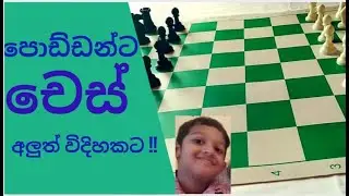 How to learn Chess quickly/Chess lessons for kids