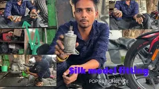 Honda shine cell motor, repairing how to Honda self motor repair
