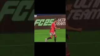 THAT CELEBRATION IS ALWAYS #cringe 😂 RODMAN IS AMAZING #fc25 #goals #shorts