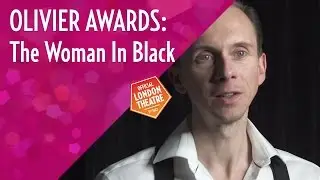 The Woman In Black - Magic Radio Audience Award 2016