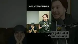 Alicyn and David Errigo Jr. did a Podcast