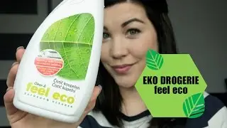 Recenze čist&iacute;c&iacute;ch prostředků FEEL ECO + giveaway