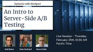 An Intro to Server-Side Testing
