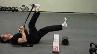 Toe Touch Progression, Dr. Jeffrey Tucker