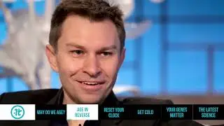 Dr  David Sinclair Harvard Professor REVEALS How To SLOW & REVERSE AGING