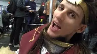 UniCon & Game Expo 2018 - глазами косплеера