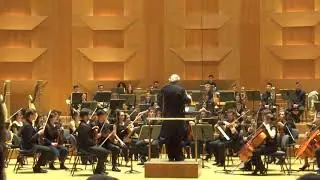 Franz Liszt | Faust Symphony (1st mvt.) | P&eacute;ter Csaba & CNSMDL