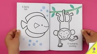 My Animals Activity Pack