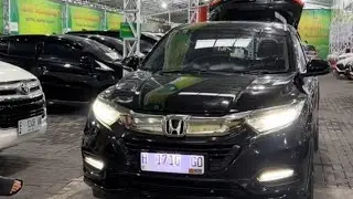 Honda HRV 1.8 Prestige CVT 2019🔥Mobil Ganteng Harga TErMurah SE Planet mars‼️