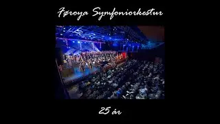 Føroya Symfoniorkestur: Die Hochzeit des Figaro, Overture - W. A. Mozart