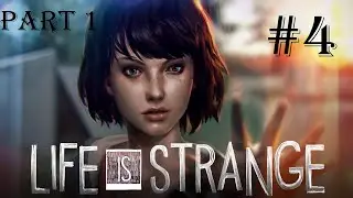 Life is Strange 1 Episode 4 Dark Room Walkthrough #1