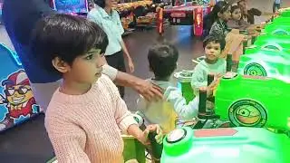 #Kids Do Activities At Hyperspeed