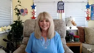 Gemini Psychic Tarot Reading for July 2023 by Pam Georgel