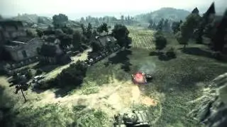 World of Tanks  Это M48A1 Patton Movies WoT