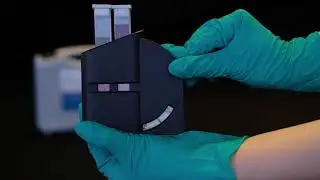 Test Kit Oxygen/Hydrazide DEHA – instruction video