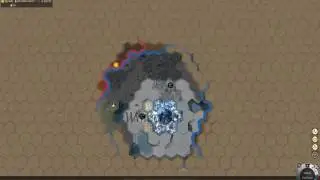 Endless Legend -- Forgotten Scientific Victory Turn 109 (Endless Difficulty)