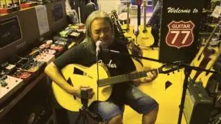 G77 Demo Sessions: Kiang - Cold Morning (Avian Skylark)