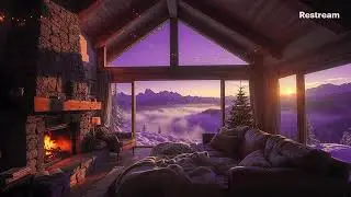 🎧✨ Advent Glow &bull; Lofi Liquid DnB Mix 🎄 &bull; Silent Sunday Live #lofi #drumandbass #christmas #jazz