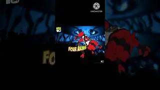 #ben10 #ben10reboot #ben10omniverse #fourarms #ben10ultimatealien #ben10alienforce #reviveben10