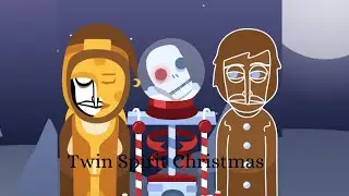 | Twin Spirit Christmas | Incredibox Two Faces (Ockle's Take) Mix
