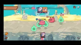 17 wins in 22 fights - bird mech plant - Axie infinity classic 2023 - realtime gameplay