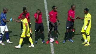 Police FC 1-0 Amagaju FC/Highlight