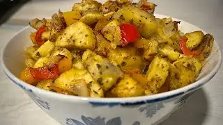 This Alkaline &lsquo;Potato&rsquo; Breakfast Isn&rsquo;t Potatoes 😳 (Weight Loss Hack!) 