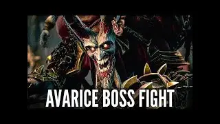 Darksiders 3: Avarice Boss Fight # 3