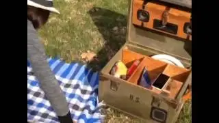 BoomCase - Picnic & Travel Case