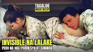 Isang Lalake Na Enexperiment Para Maging Invisible Upang Ma Gawa Nya Ang Kanyang Gustong Gawin......