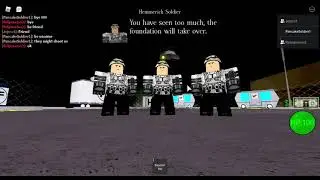 roblox mall story,super soldier cutscene