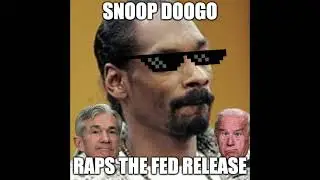 FED Monetary Policy Report Rap by Snoop Doogo ft. Tweetsift