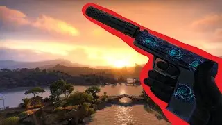 USP-S | Black Lotus x4 Tornado Chaos (Foil)