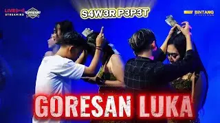 NEW GARESA - MEDLEY  GORESAN LUKA & TERBANG BERSAMAKU || LINK. BARU MONGPOK