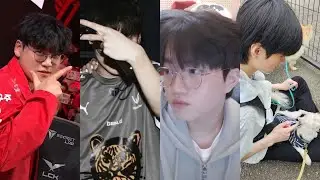(Lck) tổng hợp video về tuyển thủ lol#7 #lck #leagueoflegends #lmht #xuhuongyoutube #lol 