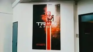 I Went to See Tron: Ares at Event Cinema and It Was Great. Better Than The Matrix Resurrections👍