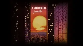 Tory Lanez - LA Confidential [LegatoMix]