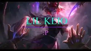 MONTAGE LIL KEIO APENAS #3 Jogadas Psicopatas :p