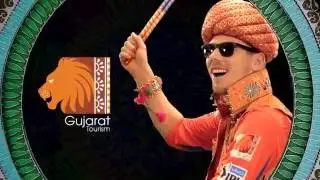 Gujarat Lions welcome you to Gujarat !