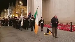 Representing Ireland