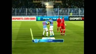 Fifa 12 EAS FC Challenge Qpr vs Liverpool