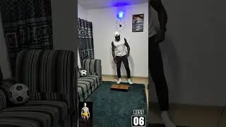 4 minutes Tabata Fat Burner at home. #homeworkout #fitness #cardio #viral #sports #fatloss #health
