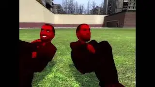 Angry Birds in Garry's Mod