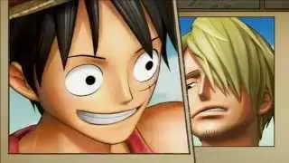 One Piece 3 Pirate Warriors -  Adventure on Kami's Island ( Sky Island) -  S Rank + Hard + 100 %