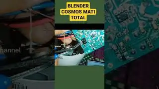 blender cosmos bc-802 mati total #blender #servis #electronic