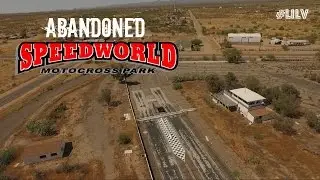 ABANDONED Drag Strip! 2017 Update on SpeedWorld