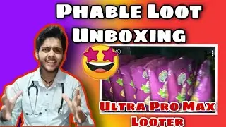 Phable almonds and Cashews Loot Unboxing by our members 😁| pro looters unboxing video | Phable app