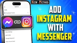 How to Add Instagram with Facebook Messenger