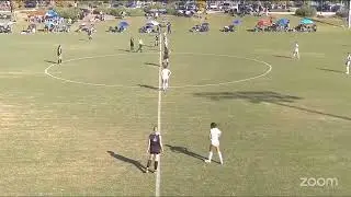 Tahnee Scheuchl - AZ Christian vs Hope International - defensive minutes